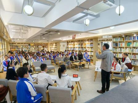 载知而行，越辩越明 ——深圳市翠北实验小学第七届校园辩论赛