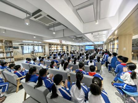 载知而行，越辩越明 ——深圳市翠北实验小学第七届校园辩论赛