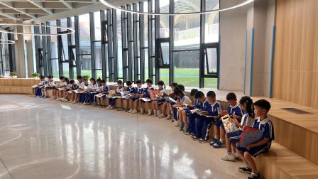 罗湖外语小学第六届中英文阅读文化节四大中文主题活动精彩纷呈