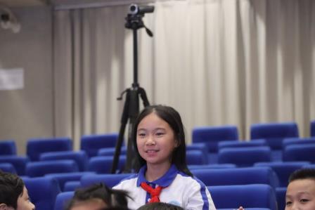 罗湖外语小学第六届中英文阅读文化节四大中文主题活动精彩纷呈