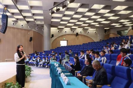 罗湖外语小学第六届中英文阅读文化节四大中文主题活动精彩纷呈