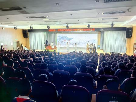 诗韵翠北，向美而行 ——深圳市翠北实验小学第四届校园诗词大赛圆满落幕