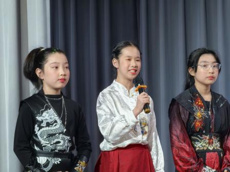 诗韵翠北，向美而行 ——深圳市翠北实验小学第四届校园诗词大赛圆满落幕