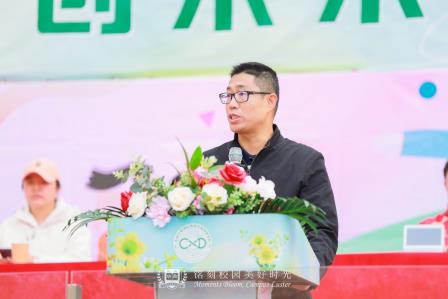 翠园东晓创新学校初中部第四届体艺节圆满落幕