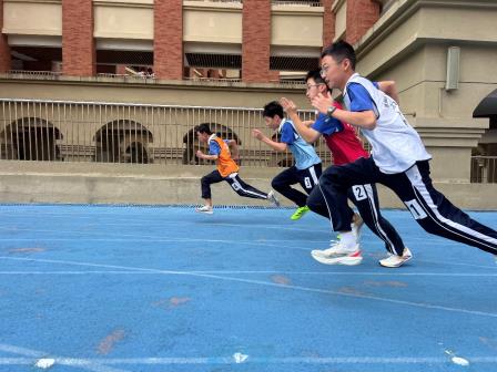 翠园东晓创新学校初中部第四届体艺节圆满落幕