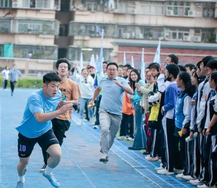 翠园东晓创新学校初中部第四届体艺节圆满落幕
