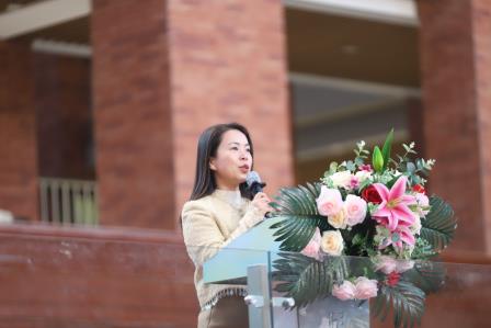 翠园东晓创新学校初中部第四届体艺节圆满落幕