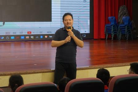 罗湖小学开展“减塑”环保主题教育，共建绿色校园 ——中秋回收行动与塑料科普课堂双管齐下