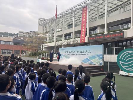 罗湖未来学校2025年秋季应急疏散演练圆满举行