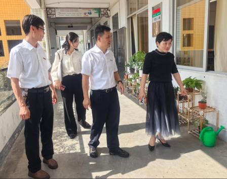 跨域联动，赋能未来  ——深圳市罗湖区翠园东晓教育集团赴潮州市潮安区松昌实验学校教育集团开展对口帮扶活动