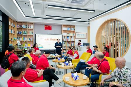 赤子归梓里 共话靖轩情 ——靖轩小学成功举办校友侨胞返校交流活动