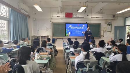 校家社政齐发力，共筑成长安全网——大望学校开展防范学生欺凌系列活动