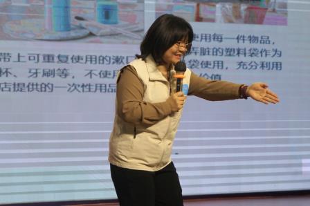 罗湖小学开展“减塑”环保主题教育，共建绿色校园 ——中秋回收行动与塑料科普课堂双管齐下