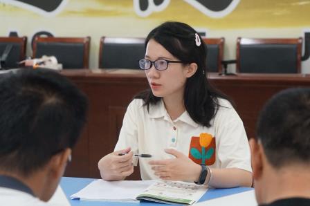 教育同行，点亮未来 ——罗湖小学教师赴岗坪镇中心小学送教交流纪实
