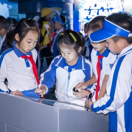 莲塘小学：探索海洋与科技，共赴素养成长之约