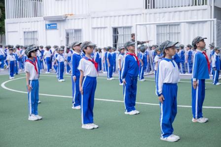莲塘小学：探索海洋与科技，共赴素养成长之约
