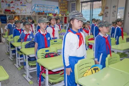 莲塘小学：探索海洋与科技，共赴素养成长之约