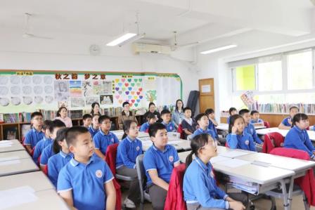 小初衔接“零距离”，共育成长“过渡桥”——东湖中学携手百雅实验小学开展小初衔接交流活动
