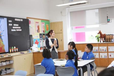 小初衔接“零距离”，共育成长“过渡桥”——东湖中学携手百雅实验小学开展小初衔接交流活动