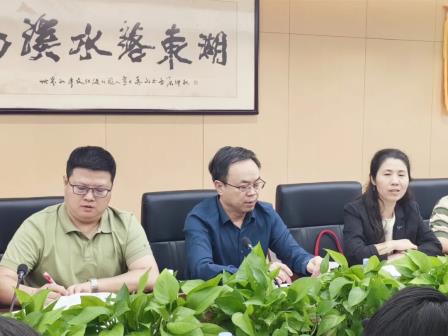 聚焦新质教育，深耕课堂品质——罗湖区“百人听千课”视导活动为东湖中学发展注入新动能