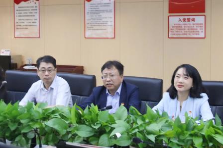 聚焦新质教育，深耕课堂品质——罗湖区“百人听千课”视导活动为东湖中学发展注入新动能
