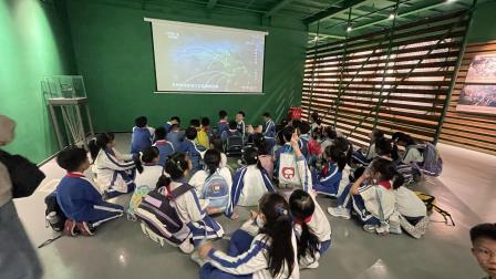 多元实践启心智，解锁成长新课堂——深圳市水库小学开展“每周半天计划”活动