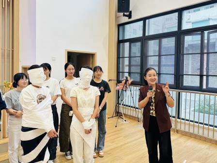 名师引领促成长，“体验”共育待花开——“体验式家园共育”名师专题培训圆满举行