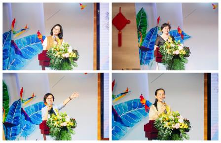 岁月映初心，师者永芳华——深圳市景贝小学举办退休教师欢送会