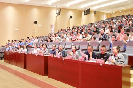 布志于心，成材于行 | 深北莫附属布心中学表彰大会见证学子多元成长