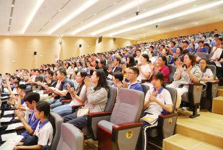 布志于心，成材于行 | 深北莫附属布心中学表彰大会见证学子多元成长