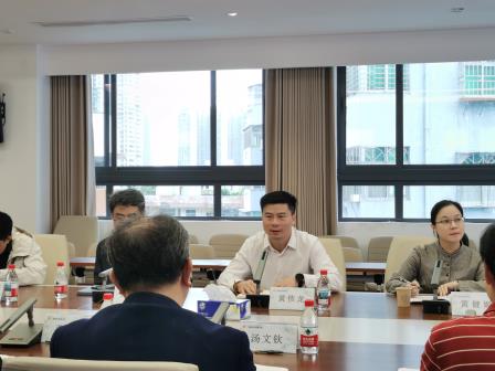 AI赋能新课堂，智慧教研新图景——罗湖区教科院“百人听千课”活动走进东晓小学