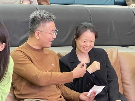 家校同心，其利断金 |——深北莫附属布心中学“致美家长学校”第十五期活动成功举办