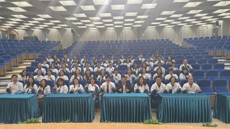 香港姐妹学校石钟山纪念小学教育同仁到访罗湖外语小学——共叙情谊同绘国际理解新篇章