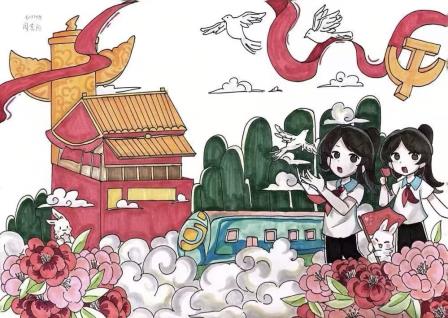 多元活动厚植家国情怀  “爱国教育月”圆满落幕