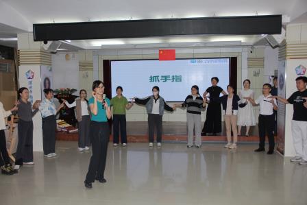 医校携手赋能：南湖小学“情绪能量站”为教师心理护航