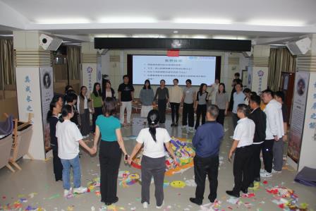 医校携手赋能：南湖小学“情绪能量站”为教师心理护航