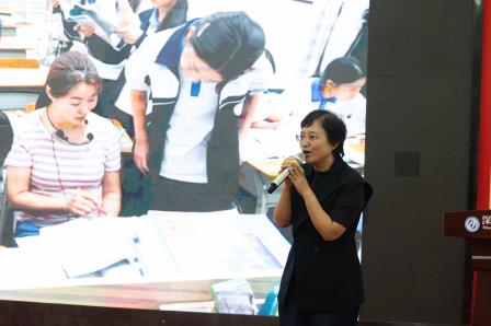 循因精析定方略，聚势笃行开新局 ——罗湖外语实验学校召开2025-2026学年度初三教育教学工作会议