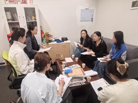 百人听千课汲取智慧，新质伴AI点亮未来——罗湖区教科院到罗湖未来学校初中部开展“百人听千课”行动