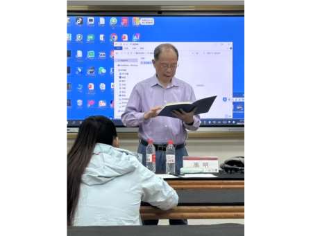 “智互”课堂再出圈！罗外实验携创新成果亮相全国学术年会