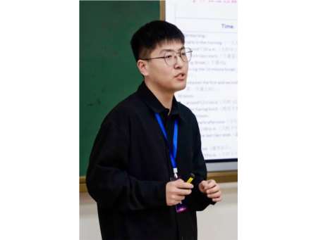 “智互”课堂再出圈！罗外实验携创新成果亮相全国学术年会