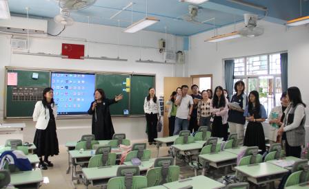 专家引领南湖班主任团队解锁班级文化建设新密码