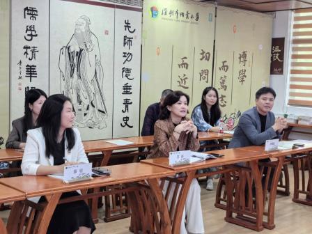 AI赋能启新思，专家引领研实效——罗湖区教科院“百人听千课”活动走进怡景小学