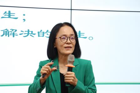 “齐话家校信任，共绘育人同心”——太白实验学校举办班主任工作能力培训暨青年教师成长共同体学习活动