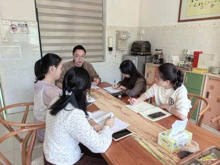 AI赋能启新思，专家引领研实效——罗湖区教科院“百人听千课”活动走进怡景小学