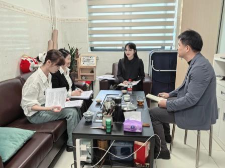 AI赋能启新思，专家引领研实效——罗湖区教科院“百人听千课”活动走进怡景小学