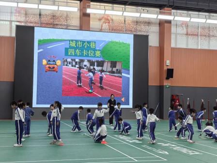 AI赋能启新思，专家引领研实效——罗湖区教科院“百人听千课”活动走进怡景小学