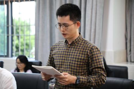 “聚焦学习全会精神启新程 勇担使命接续奋斗向未来” ——深圳市水田小学党支部开展“学习贯彻党的二十届四中全会精神”主题党日活动