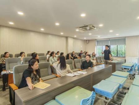 播下“可能性”的种子，深耕教学实践沃土 ——数学科组陈志力老师《不确定性》新教师见面课纪实