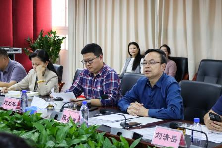 聚焦新质课堂建设，共探教育发展新路径——翠园文锦中学迎罗湖区教科院“百人听千课”视导活动