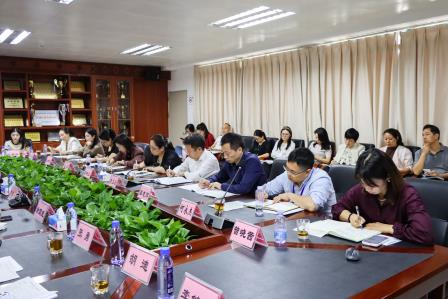 聚焦新质课堂建设，共探教育发展新路径——翠园文锦中学迎罗湖区教科院“百人听千课”视导活动